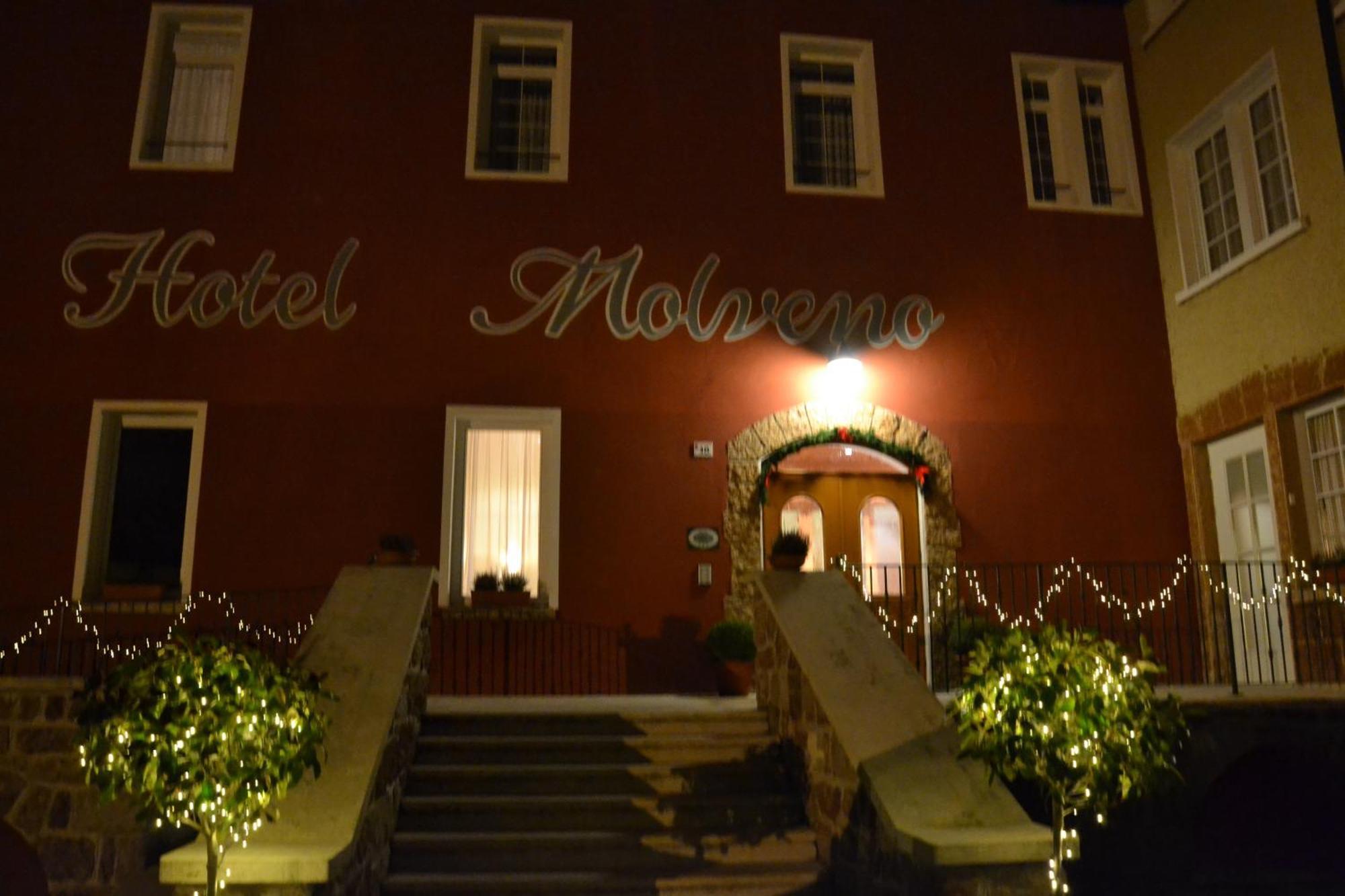 Grand Hotel Molveno Exterior foto