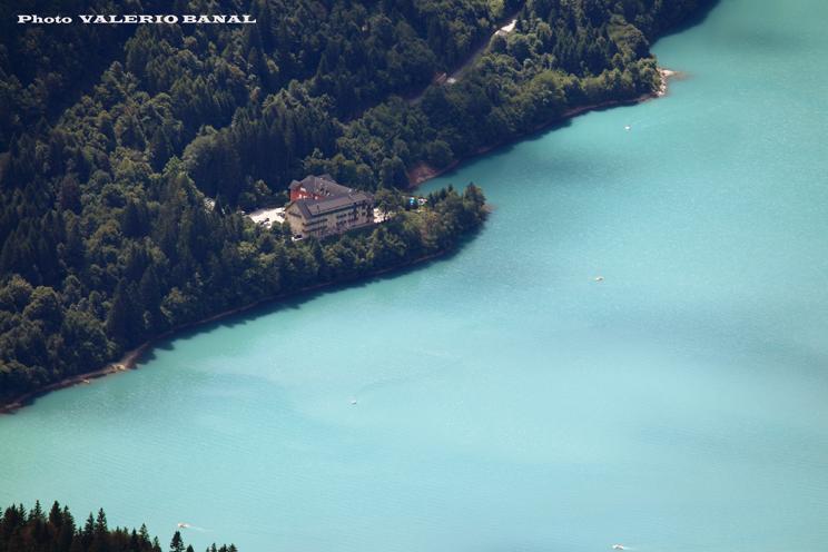 Grand Hotel Molveno Exterior foto
