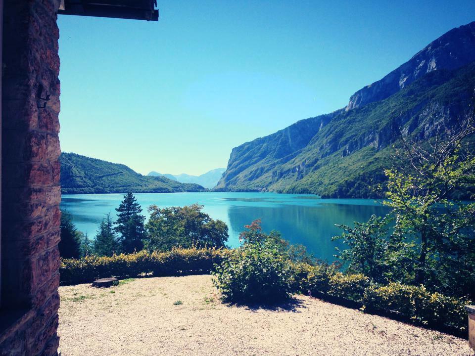 Grand Hotel Molveno Exterior foto