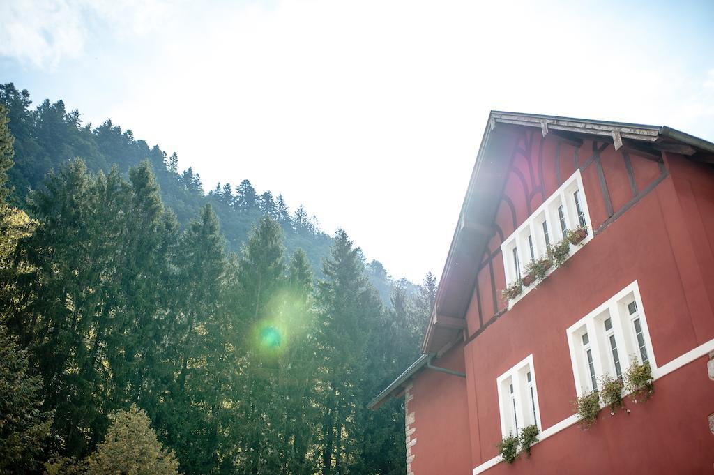 Grand Hotel Molveno Exterior foto