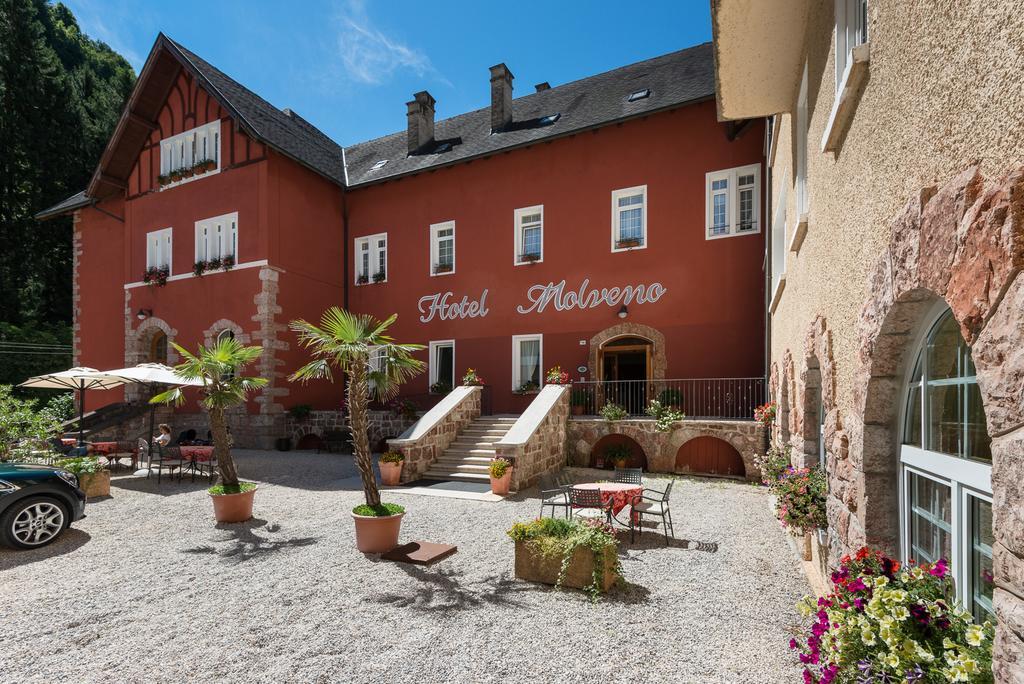 Grand Hotel Molveno Exterior foto