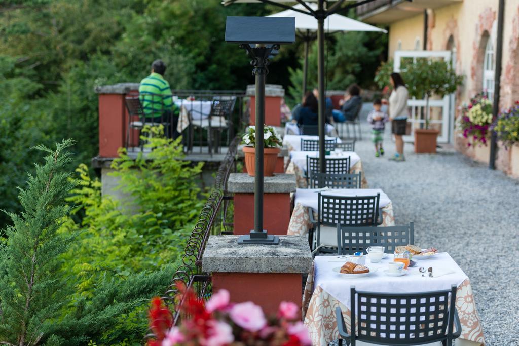 Grand Hotel Molveno Exterior foto