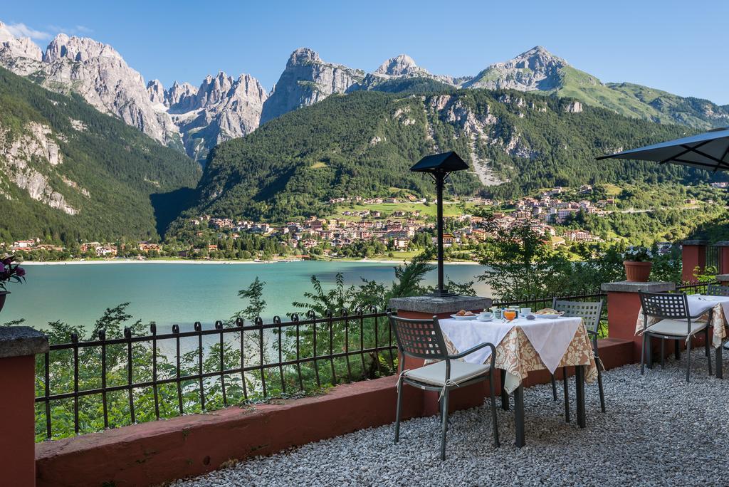 Grand Hotel Molveno Exterior foto